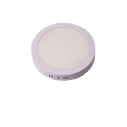 Morano LED Panel Light, Surface Mounting, 18 watt Round