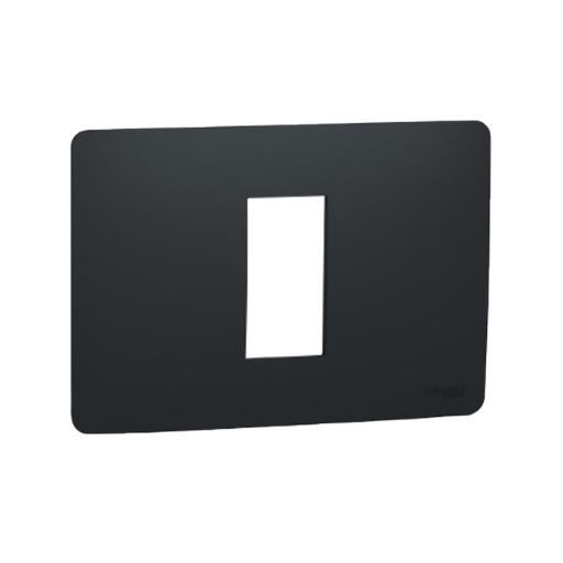 شنايدر وش نيو يونيكا استوديو, احادي, 1 فتحة, اسود