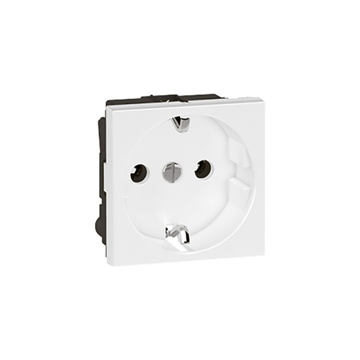 Legrand, Shoco Socket Arteor 16 amp, White