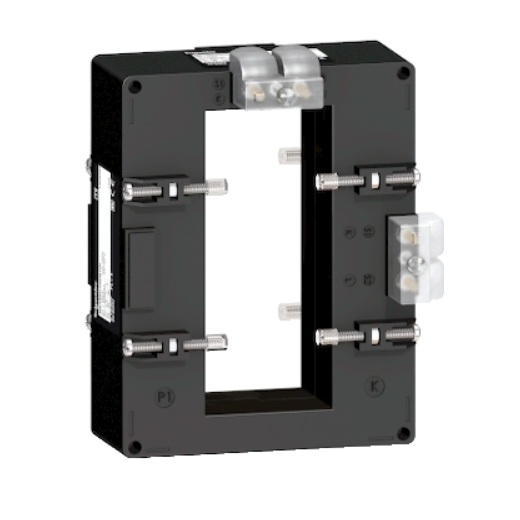 شنايدر, محول تيار باور لوجيك نسبة 4000/5 امبير, ثنائي المخرج, يتناسب مع بارات مقاس 127*52 مم