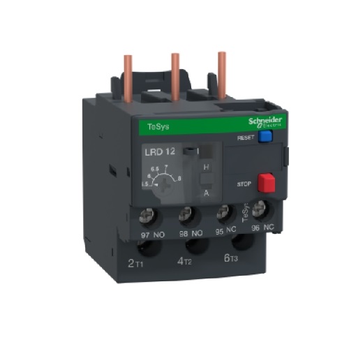 شنايدر , اوفرلود هوائي حراري 8-5.5 امبير